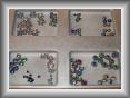 Titane et acier chirurgical
5$ � 10$